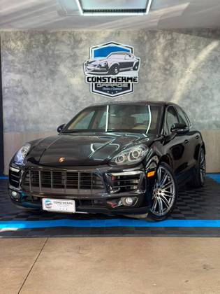 PORSCHE MACAN 3.0 S 24V V6 GASOLINA 4P AUTOMÁTICO